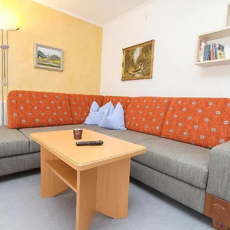 Haus-mitterhorn-im-pillerseetal-ferienwohnung-b Apartment Sankt Ulrich am Pillersee