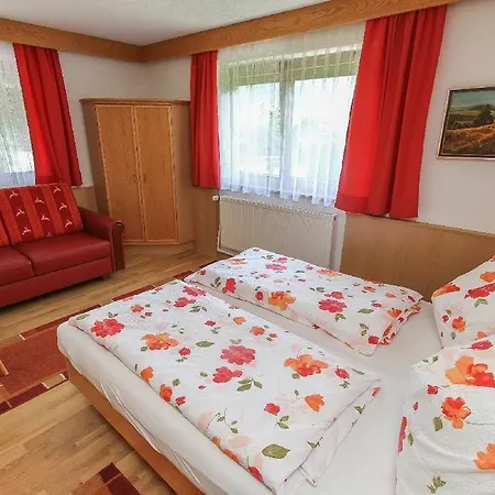 Апартаменты Haus-mitterhorn-im-pillerseetal-ferienwohnung-b Санкт-Ульрих-ам-Пиллерзее
