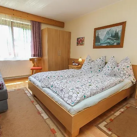 Haus-mitterhorn-im-pillerseetal-ferienwohnung-b Апартаменты Санкт-Ульрих-ам-Пиллерзее
